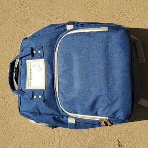 NWOT Mommy Loves You 3-in-1 Travel Backpack